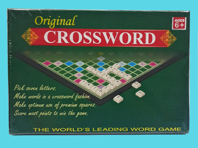 vworld BOAD Game Set Education Vocabulary Learning Word Building Game for Kids Word Games