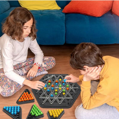 yaanshu enterprise Chain Triangle Chess Game Board Game Accessories