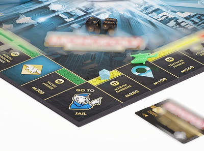 Craveon Ultimate Banking Edition Family Fun Board Money Game Money & Assets Board Game