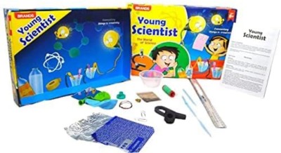 Jayaansh Traders Young Scientist Kit For Kids ( Pack of 1 ) … Educational Board Games