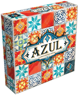 Just craft Azul Board Game Party & Fun Board Game