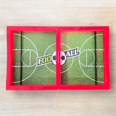 JOLARY Football Fastest Finger First Board Game For Kids With 10 Pcs Coins Party & Fun Board Game