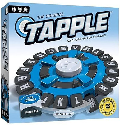 Myrra Taple Word Game | Fast-Paced Family Board Game Party & Fun Board Game