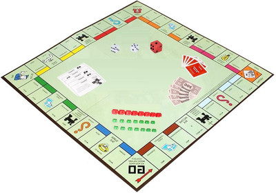 Ophiuchus Business Board Money Assets Game for 2 to 6 Players for 13+ Years of People Money & Assets Board Game