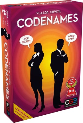 WECAN FASHION Fun Code Names Word Game Strategy & War Games Family Board Game Word Word Games