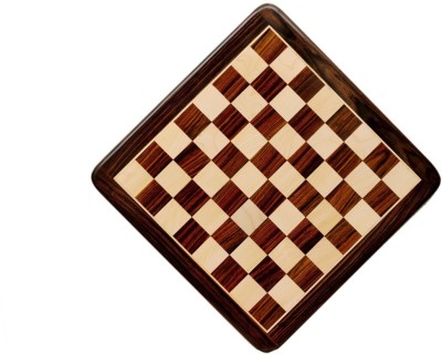 Ganesh Chess CB-406-22C Chess Boards Board Game Accessories
