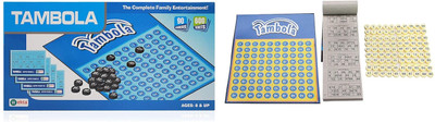 Ekta Toys Tambola Party & Fun Board Game