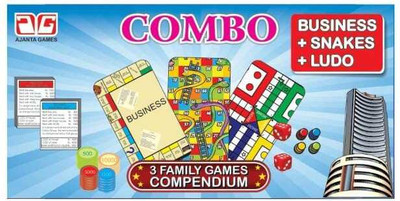 HMV Family Party & Fun Board Game