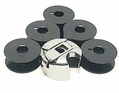 ZENITH Bobbins & Bobbins Case_006 Bobbin Case(Pack of 1)