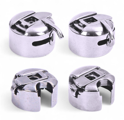 ADW CRAFT'S BOB_CASE-UMB_DOM-COMBO4 Bobbin Case(Pack of 4)