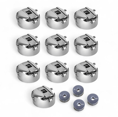 ADW CRAFT'S BOB_COMB_UMB__CASE-10_BOB-50_STL Bobbin Case(Pack of 10)