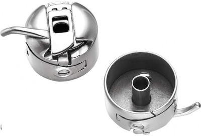 Kunfaya 1 PCS Sewing Machine Bobbin Case Bobbin Case(Pack of 1)