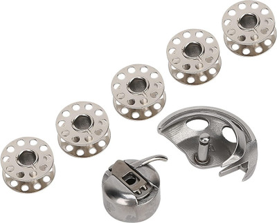 TAGORE SV Domestic sewing machine Bobbin Case(Pack of 1)