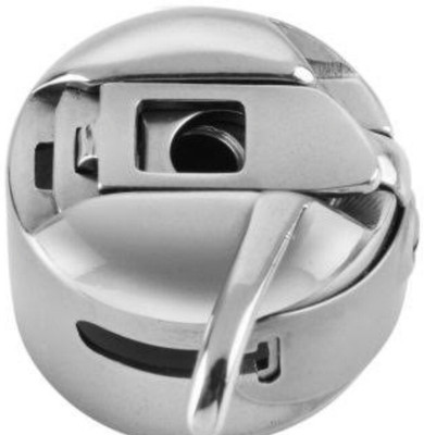 Yoke Plastic machine bobbin case Bobbin Case(Pack of 1)