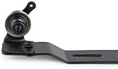 LYSOO Metal Bobbin Winder Ring for Industrial JUKI Sewing Machines (Black) Attachments Bobbin Winder Ring