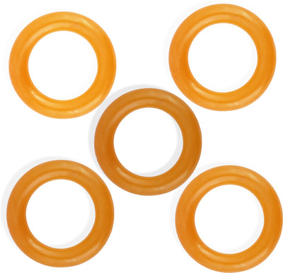 TEQZIA Sewing Machine Bobbin Winder Rubber Ring (Set of 5) – Universal Fit Bobbin Winder Ring