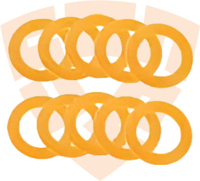 SSS ORANGE BOBBIN WINDER RING FIT FOR (BROTHER 7200 AND JUKI DIRECT DRIVE) Bobbin Winder Ring