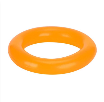 SSS Sewing Machine Bobbin Winder Rubber Tire O Ring Orange Bobbin Winder Ring