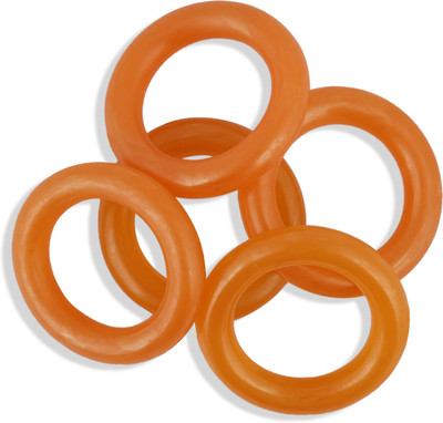TEQZIA Sewing Machine Bobbin Winder Rubber Ring (Set of 5) Bobbin Winder Ring