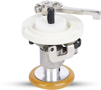 TEQZIA Industrial Sewing Machine Bobbin Winder with Wheel for Consew Singer 52mm Bobbin Winder Ring