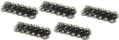 ZENITH Bobbins for All Domestic Automatic and Manual Sewing Machines Plastic Bobbins(Pack of 50, Domestic)