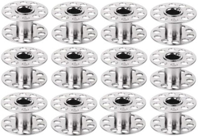 ProTailor b15 Metal Bobbins(Pack of 12, regular)