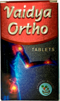 JRA Cure Vaidya Ortho Tablets For Joint Pain Pack of 1 Bottles Tablets(20 Units)