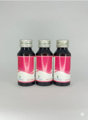 IHC india health care IHC Pyroflex Herbal Liniment Oil Liquid(3 x 60 ml)