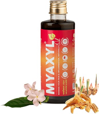 Kerala Ayurveda Myaxyl Oil 200 ml Liquid(200 ml)
