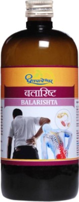 DHOOTAPAPESHWAR Balarishta 450ml Liquid(450 ml)