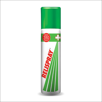 Relispray Ayurvedic Instant Pain Relief | Effective for Joint & Muscle Pain | Spray(75 g)