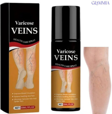GLAMMIA Vericos Spray | For Tired Leg Support Spray(100 ml)