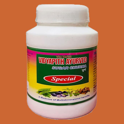 JRA Cure special vidyapith ayurved sugar (pack of 1) Powder(100 g)