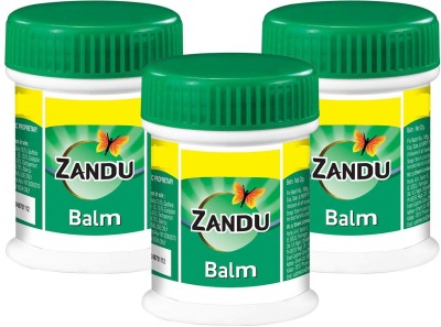 ZANDU Balm Balm(3 x 25 ml)