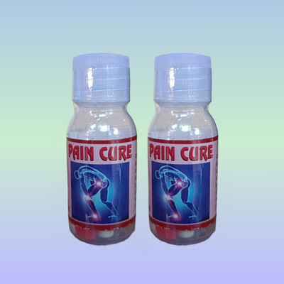 Islampur Ayurved Bhaban PAIN CURE TABLET AYURVEDIC JOINT PAIN RELIEF TABLET 40 TABLET PACK OF 2 Tablets(2 x 40 Units)