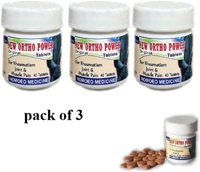 Dr.365 NEW ORTHO POWER 3 Tablets(3 x 40 Units)