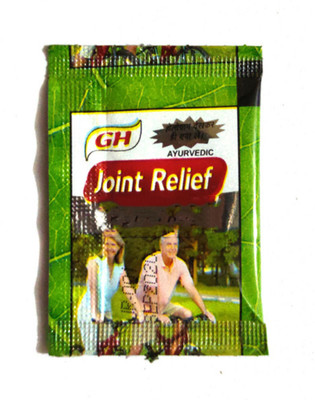 Quickbits GH JOINT RELIEF POWDER-112 Pouches. Powder(112 x 1 g)