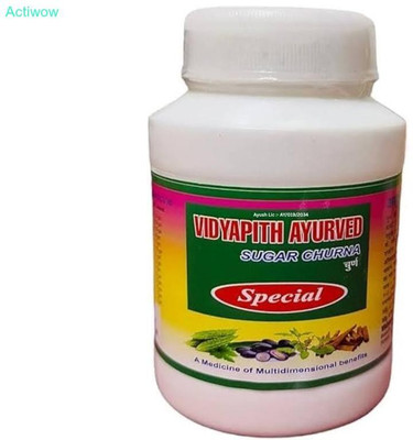 ACTIWOW New Vidyapith Sugar Powder Holistic Metabolic Support Powder(100 g)