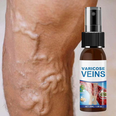 house of common Fast-Absorbing Varicose blue for Leg Relief Spray Spray(30 ml)