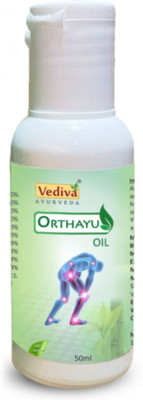 Orthayu Pain Relief Oil Effective result Liquid(50 ml)