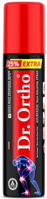 Dr. Ortho Pain Relief Spray Spray(75 ml)