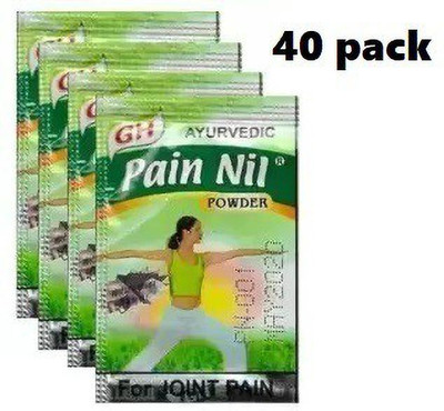 Vrukie SACHET ORIGINAL ORTHO NIL POWDER 40 Powder(40 x 1 Units)