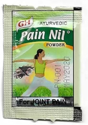 Greenstone 105 SACHET ORIGINAL PAINNIL POWDER FOR JOINT PAIN BODY PAIN MUSCLE PAIN Powder Powder(105 x 0.04 g)