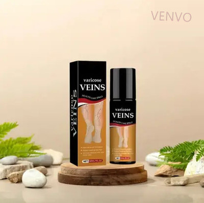 venvo Varicose vein spray for women - Effective for Tired & Heavy Legs (30 ml) Spray(30 ml)