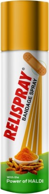 Relispray Bandage Spray 75gm Spray(75 g)