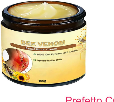 Prefetto COSMO New Bee Venom Bone Healing Cream: Rapid Relief Formula Cream(100 g)