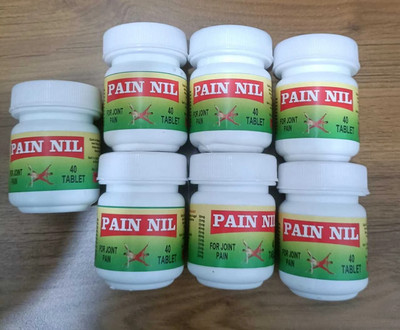 HARBORZA PAINNIL TABLET PACK OF 7 Tablets(7 x 40 Units)