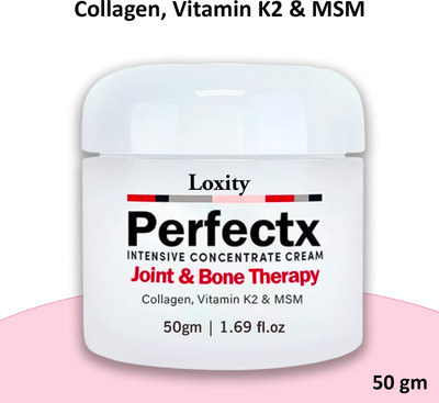 LOXITY Perfect Joint and Bone Helps Reduce Swelling and Inflammation Cream(50 g)