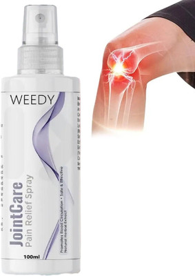 WEEDY JointCare Fast Herbal Comfort Spray Spray(100 ml)