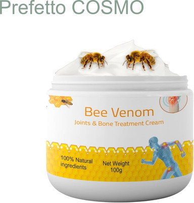 Prefetto COSMO Bee Venom Relief Cream for Bones & Joint Stiffness Cream(100 g)